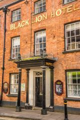 The Black Lion Hotel