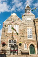 The Cardigan Guildhall