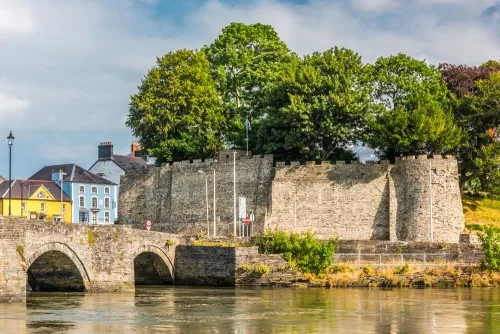 Cardigan Castle