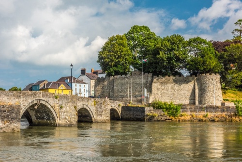 Cardigan Castle