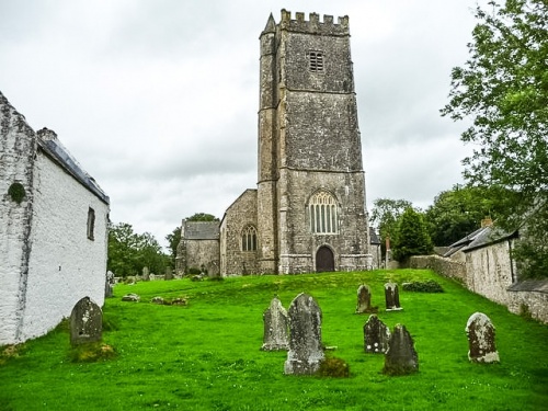 Carew Cheriton, St Mary's Church (c) Jermy Bolwell