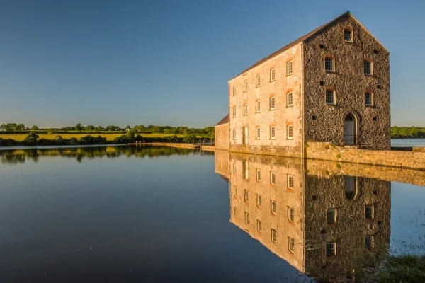 Carew Tidal Mill