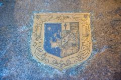 17th-century coat of arms