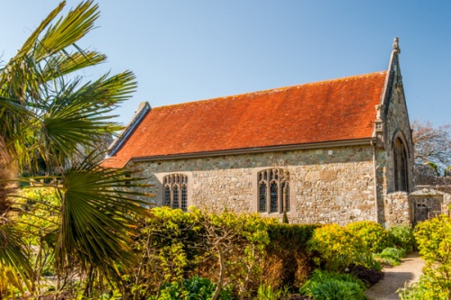 St Nicholas Chapel