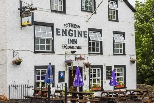 The 19th-century Engine Inn