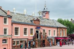 The Old Town Hall (now the Visitor Centre)
