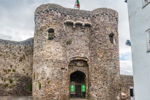 Carmarthen Castle