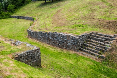 Carmarthen Roman Amphitheatre