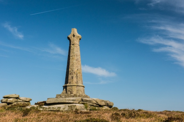 The Basset Monument