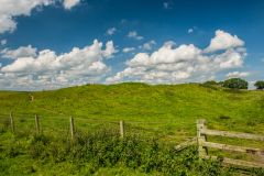 Brocolitia Roman fort