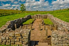 Carrawburgh Temple of Mithras
