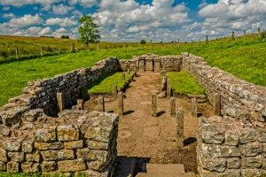 Carrawburgh Temple