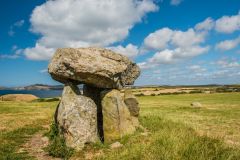 The view towards Abercastle