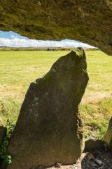 Most of the 'support' stones don't support anything!