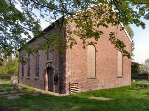 Carrington, St George's Church (c) David Dixon