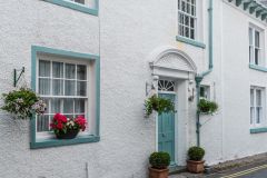 A pretty cottage of Cavendish Street