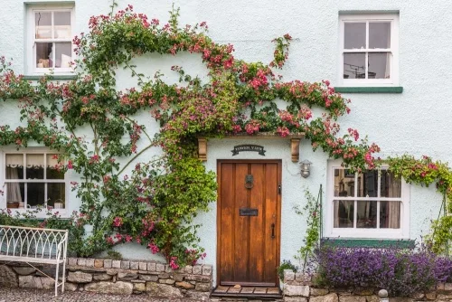 18th-century Tower Cottage on Cavendish Street