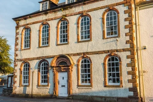 The Village Institute on The Square