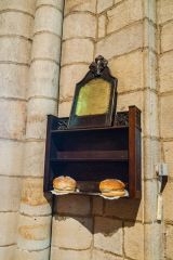 The Rowland Briggs bread dole