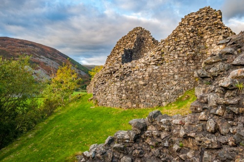 Castell-y-Bere