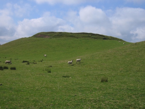 Castell y Blaidd (Wolf's Castle) (c) Jennifer Ward