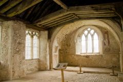 Prior's Lodging 'Great Chamber'