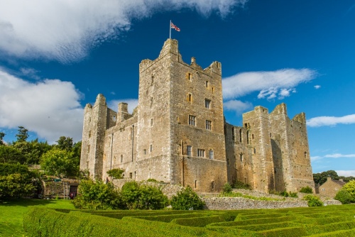 Bolton Castle