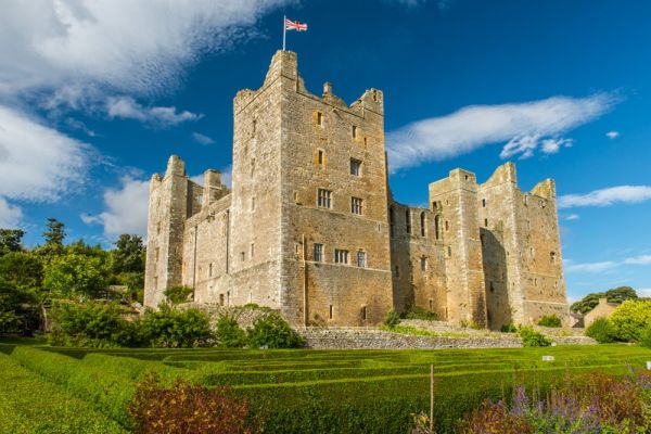 Bolton Castle