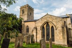 St James' Church, c. 1200