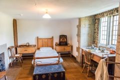 The housekeeper's room