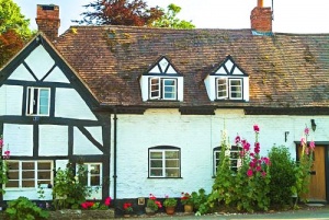 Elmley Castle cottage
