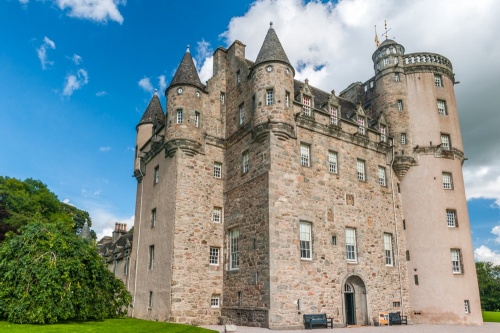 Castle Fraser