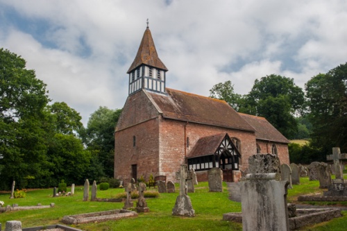 Castle Frome, St Michael's Church