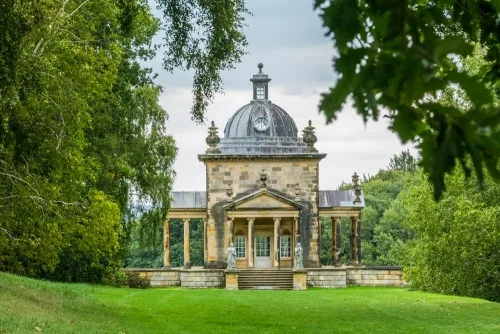 The Temple of the Four Winds