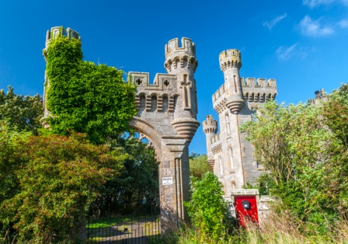 Castle Lodge, Thurso