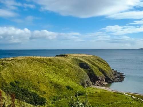 Castle Point Fort (c) JThomas