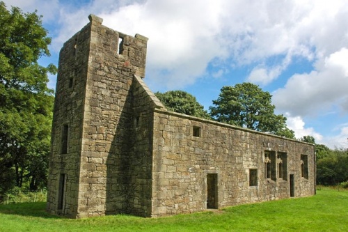 Castle Semple Collegiate Church (c) Philip Halling