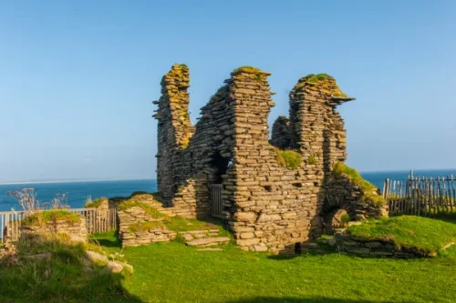 Castle Sinclair Girnigoe