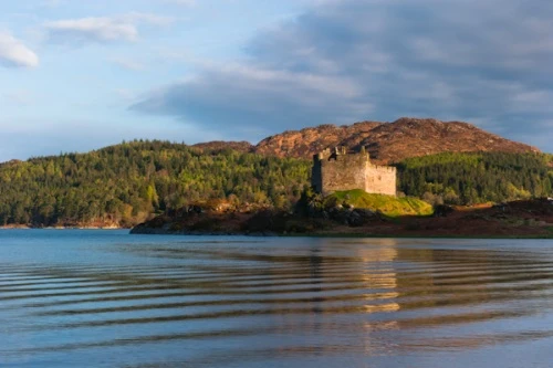 Castle Tioram