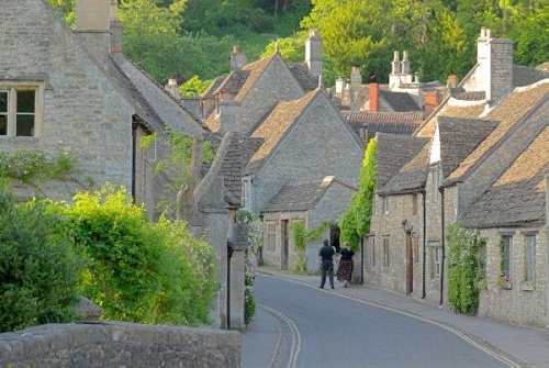Castle Combe
