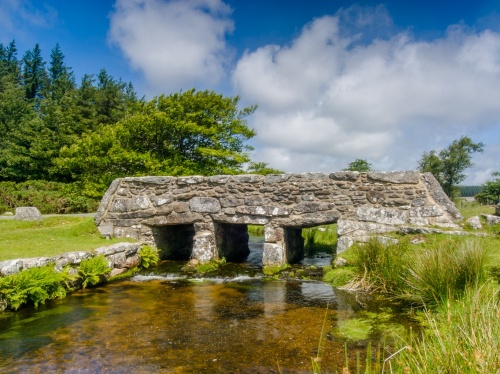 Cator Common Bridge