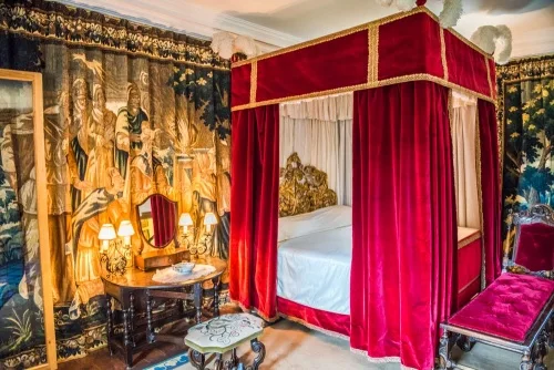 The Tapestry Bedroom