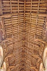 The superb angel roof