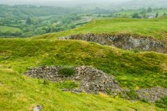 The view from Castle Hill