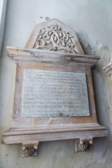 Mary Owen memorial, 1865