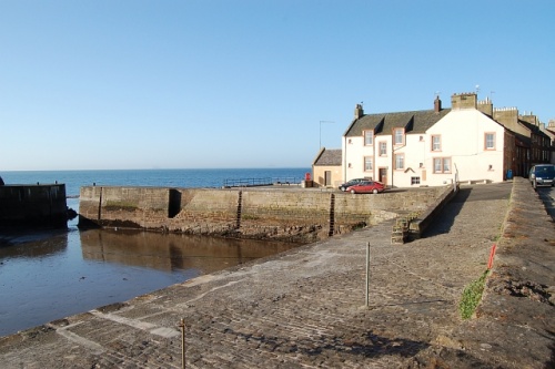 Cellardyke (c) Jim Bain