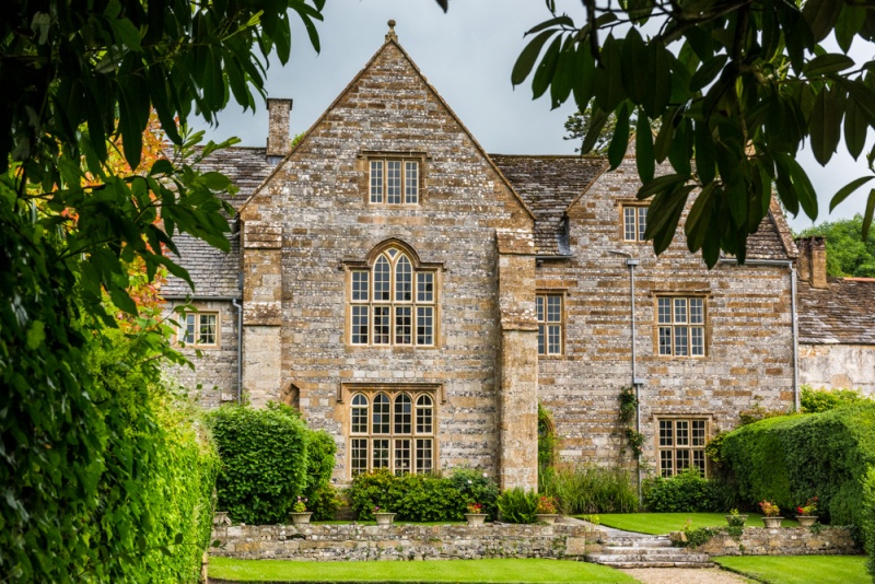 Cerne Abbey house