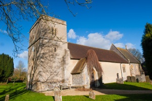 Chaddleworth church