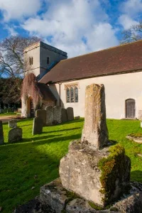 Medieval preaching cross, Chaddleworth