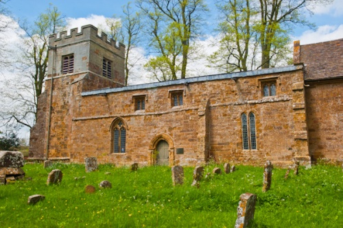 Chadshunt, All Saints Church